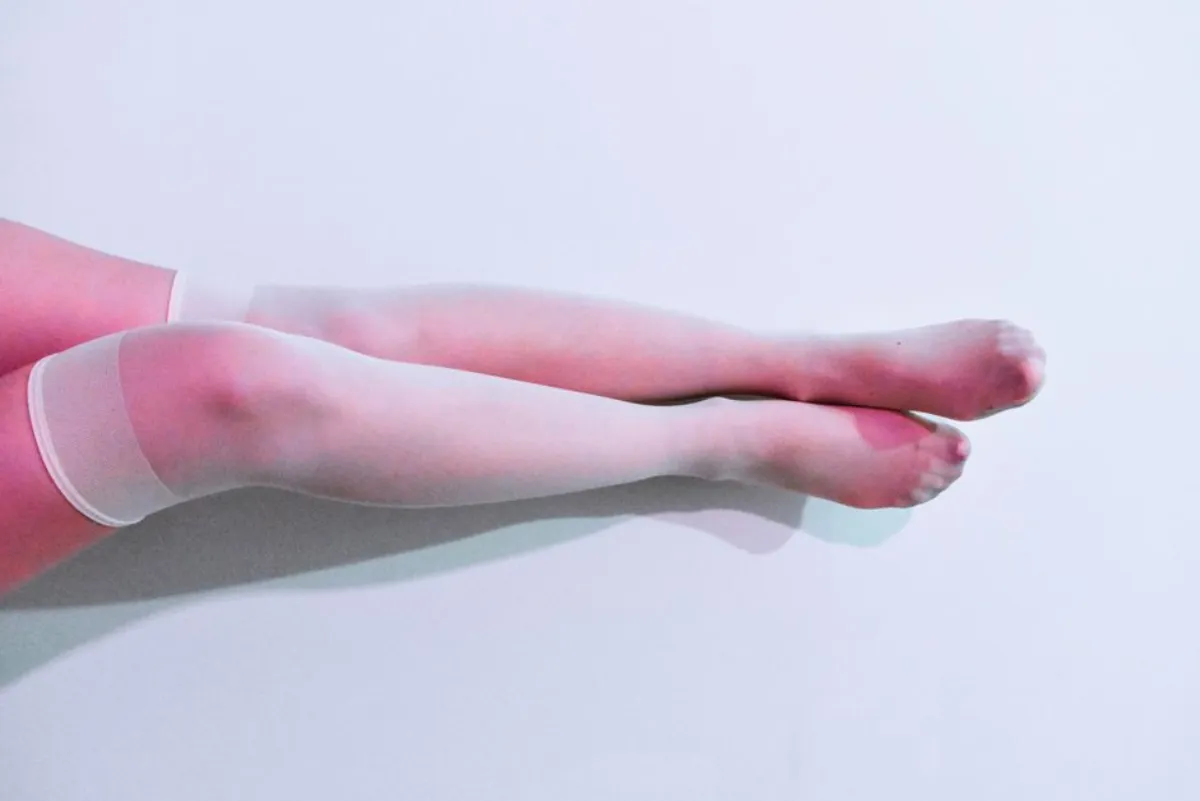 silk stockings